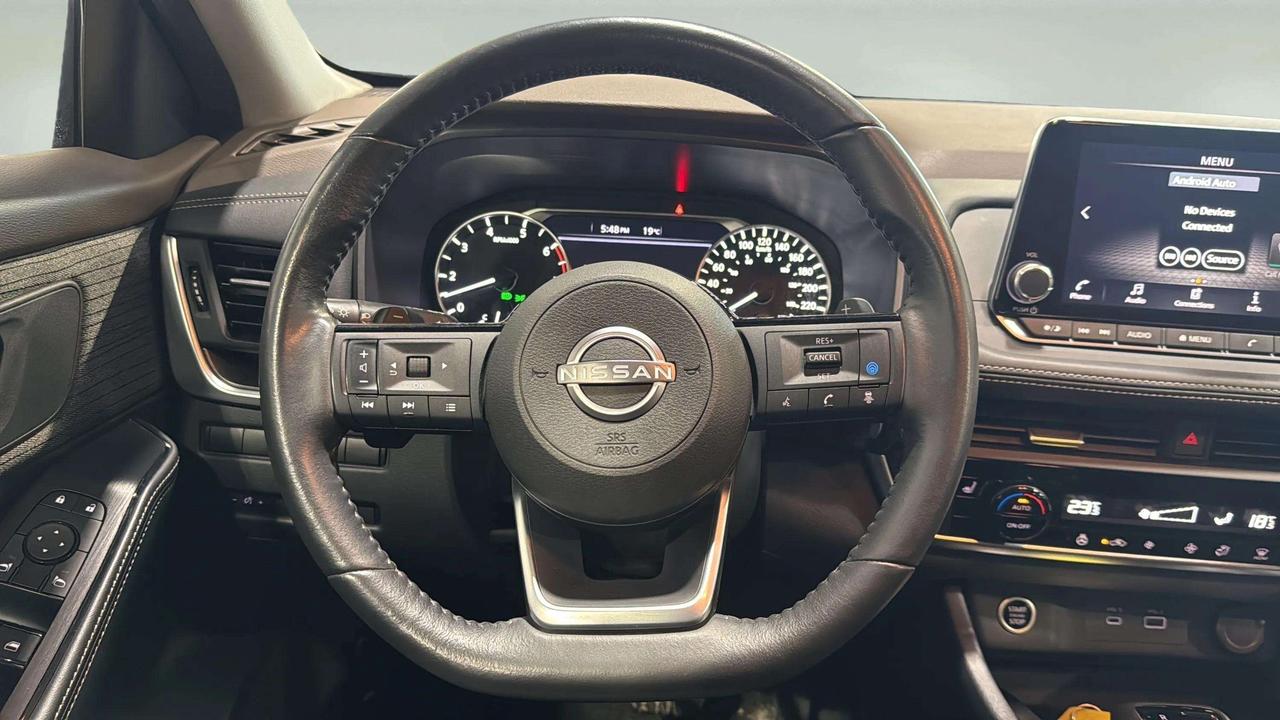 2023 Nissan Rogue SV| CLEAN CARFAX| BLIND SPOT| HTD SEATS| CARPLAY Photo
