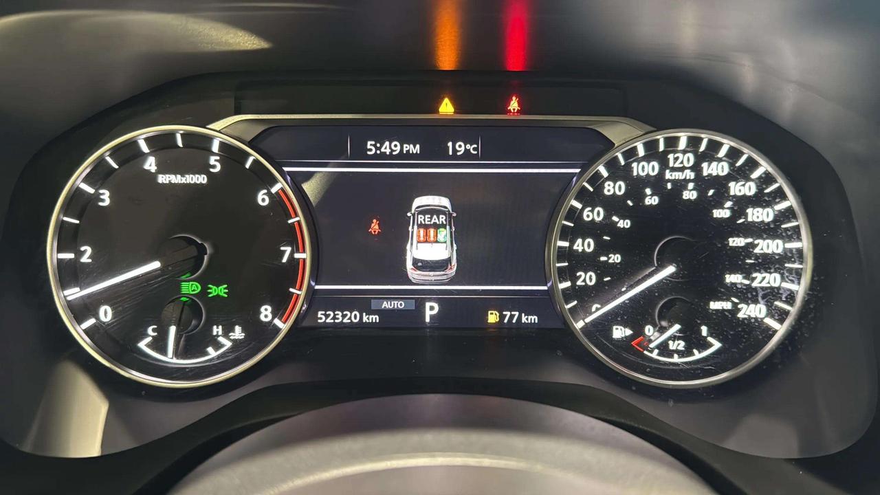 2023 Nissan Rogue SV| CLEAN CARFAX| BLIND SPOT| HTD SEATS| CARPLAY Photo