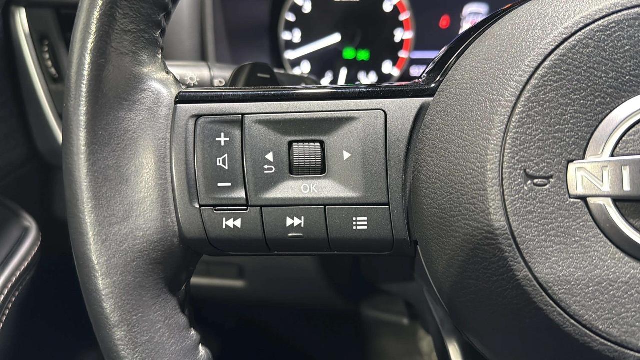 2023 Nissan Rogue SV| CLEAN CARFAX| BLIND SPOT| HTD SEATS| CARPLAY Photo