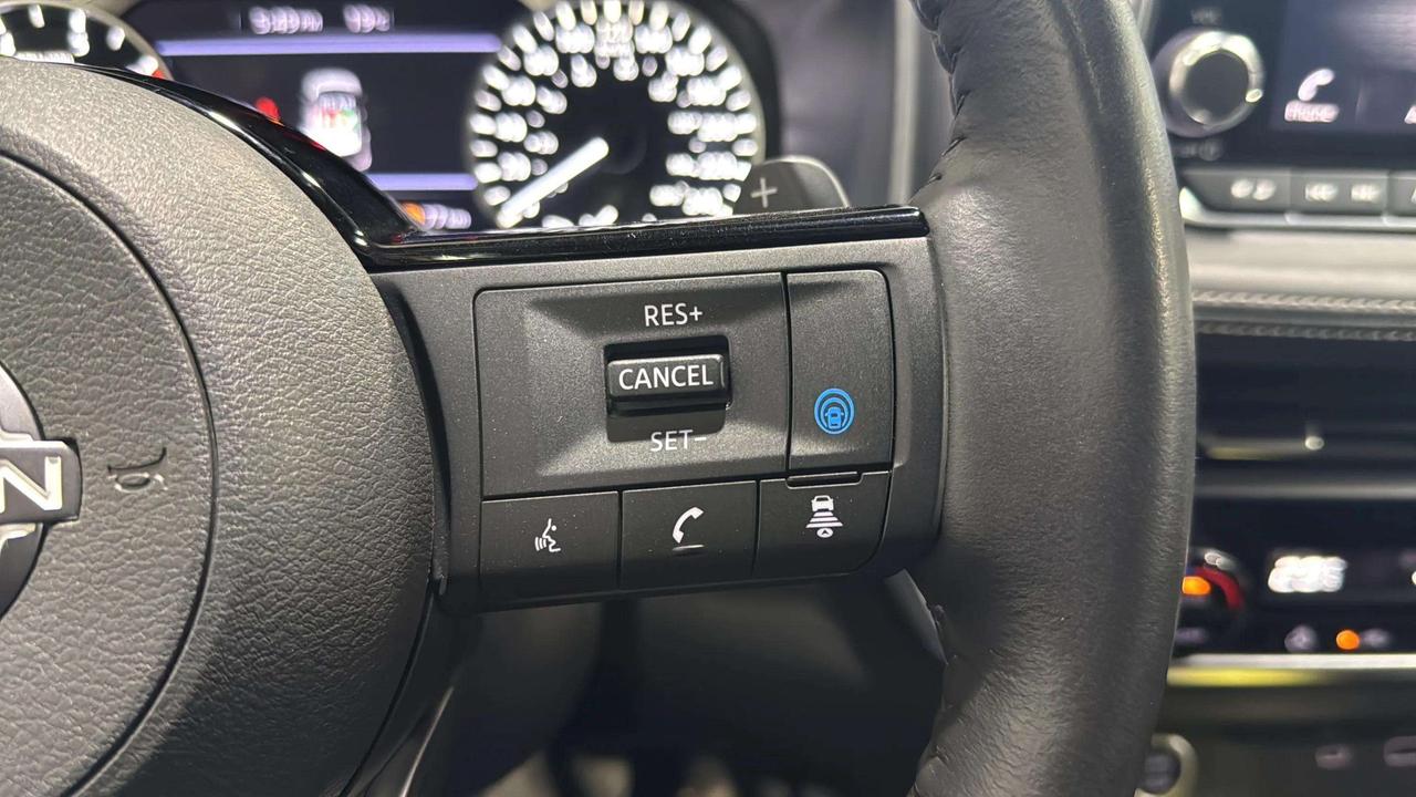 2023 Nissan Rogue SV| CLEAN CARFAX| BLIND SPOT| HTD SEATS| CARPLAY Photo