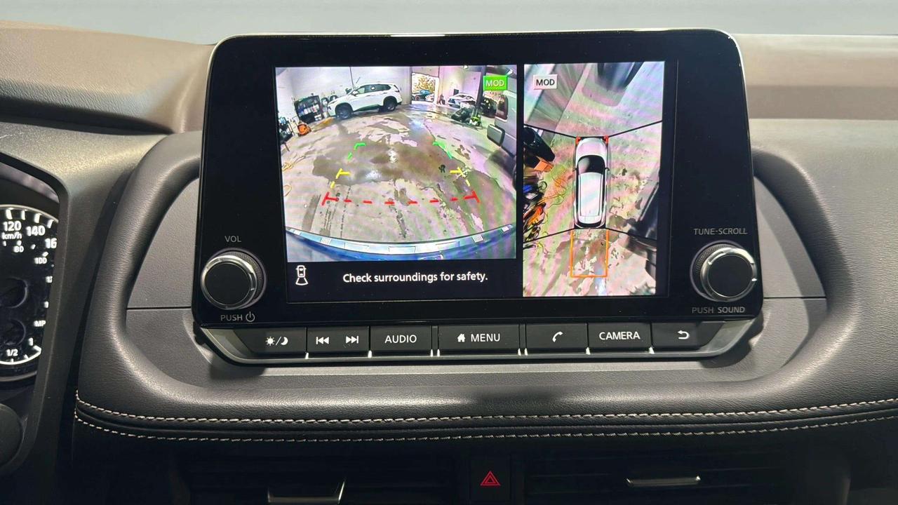 2023 Nissan Rogue SV| CLEAN CARFAX| BLIND SPOT| HTD SEATS| CARPLAY Photo