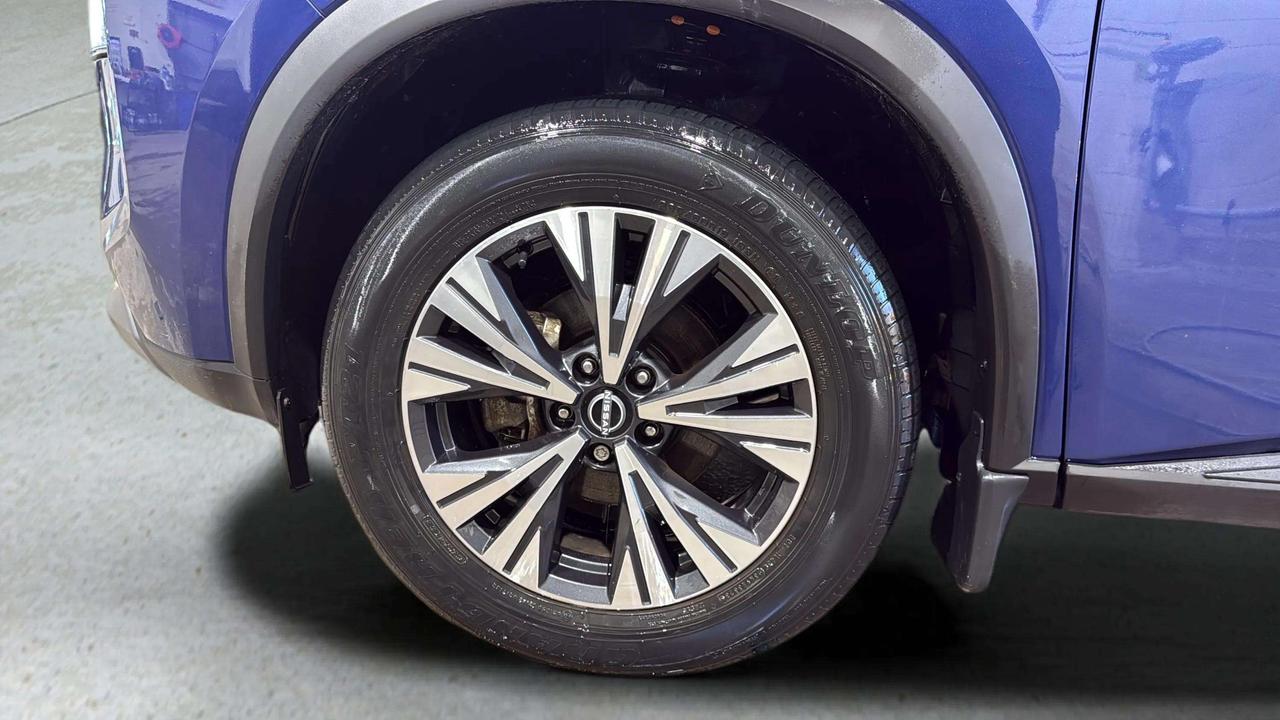 2023 Nissan Rogue SV| CLEAN CARFAX| BLIND SPOT| HTD SEATS| CARPLAY Photo