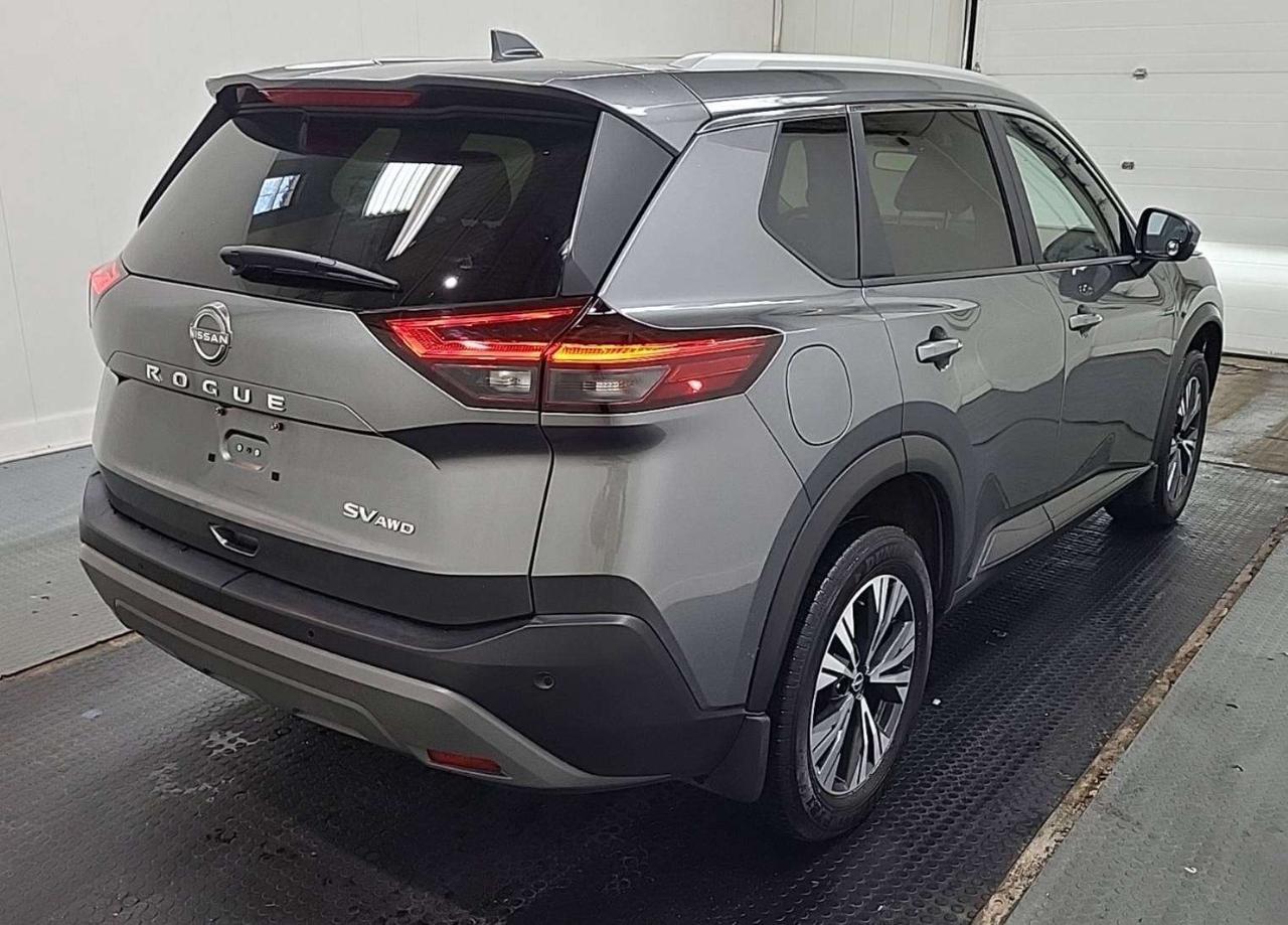 2023 Nissan Rogue SV| CLEAN CARFAX| HTD SEAT| BLIND SPOT| CARPLAY Photo