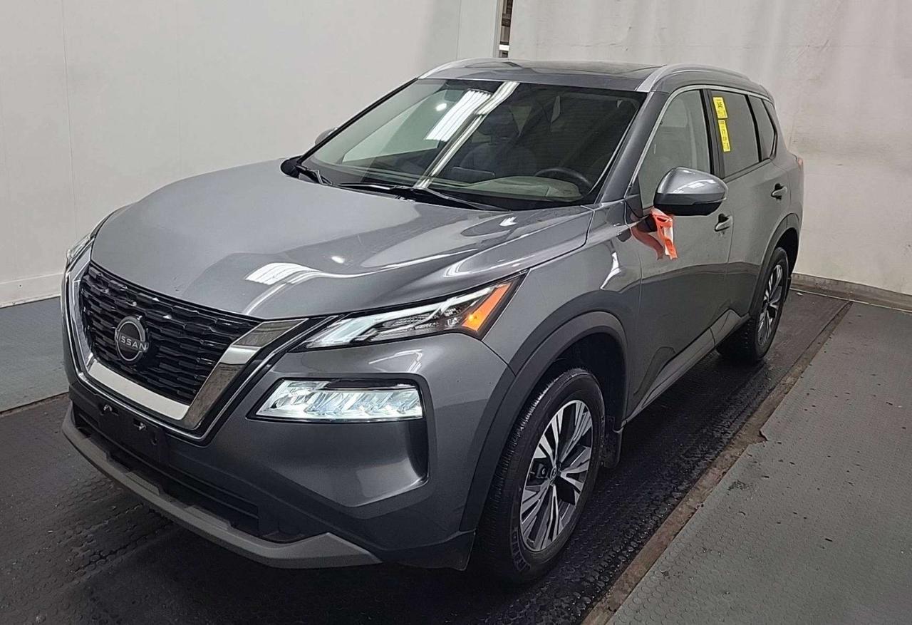 2023 Nissan Rogue SV| CLEAN CARFAX| HTD SEAT| BLIND SPOT| CARPLAY Photo0