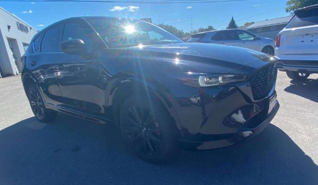 2022 Mazda CX-5 SPORT| CLEAN CARFAX| SUNROOF| HTD SEATS| CARPLAY Photo