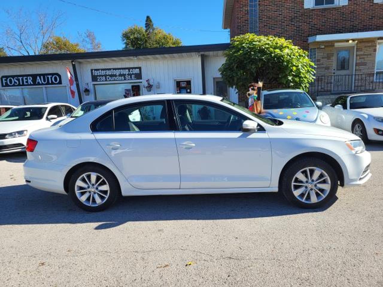 2015 Volkswagen Jetta Trendline Photo1