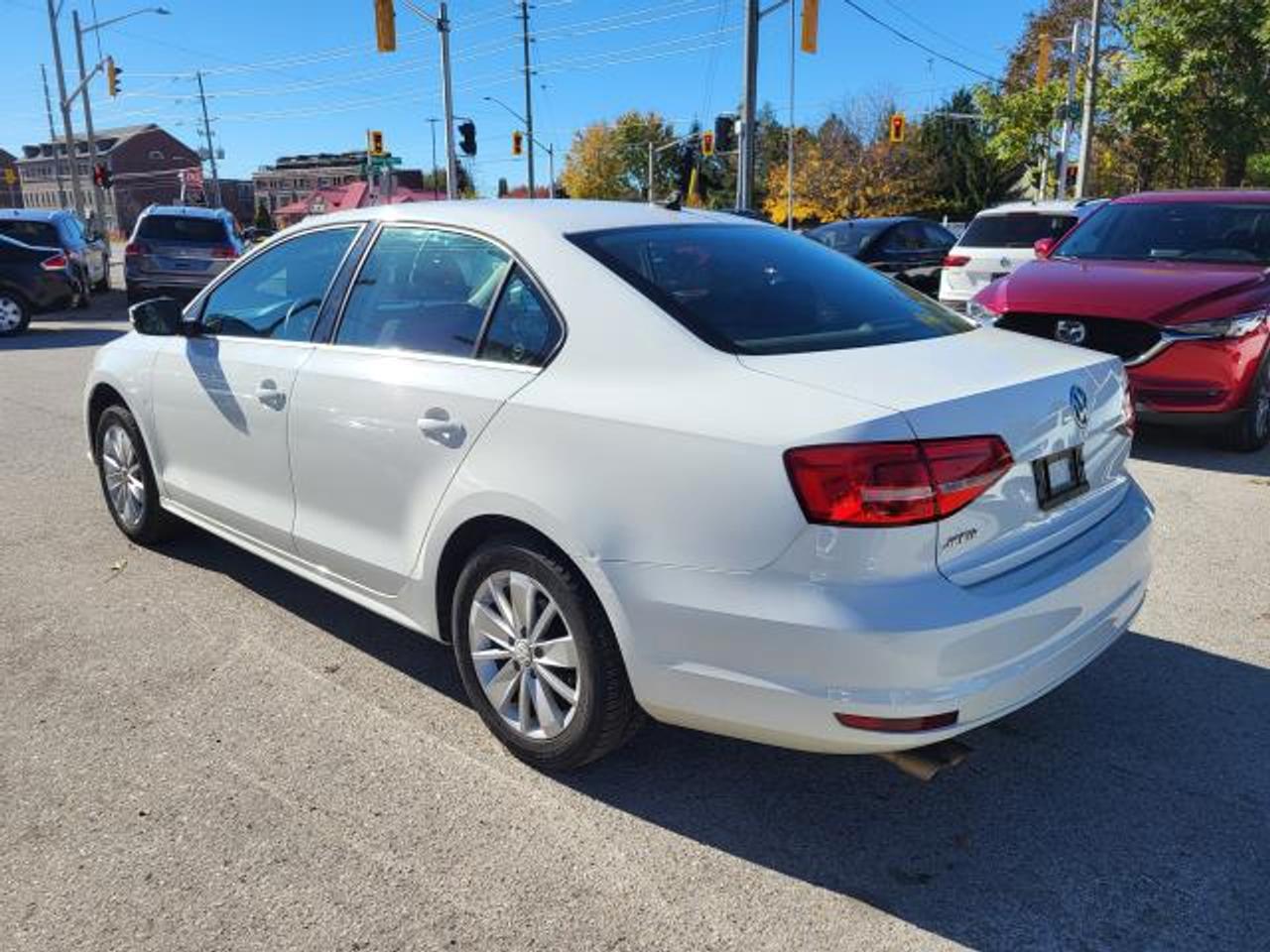 2015 Volkswagen Jetta Trendline Photo