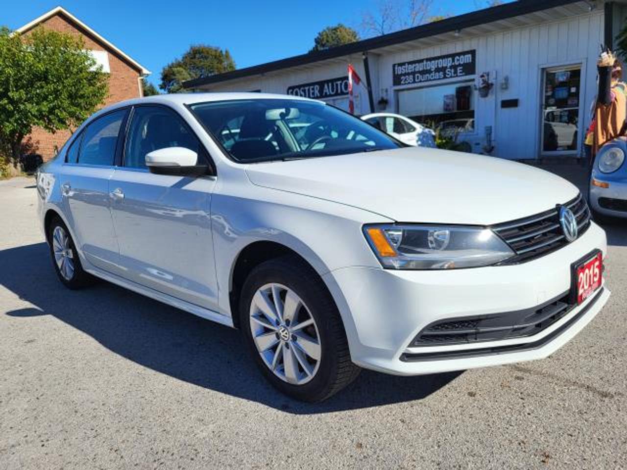 2015 Volkswagen Jetta Trendline Photo0