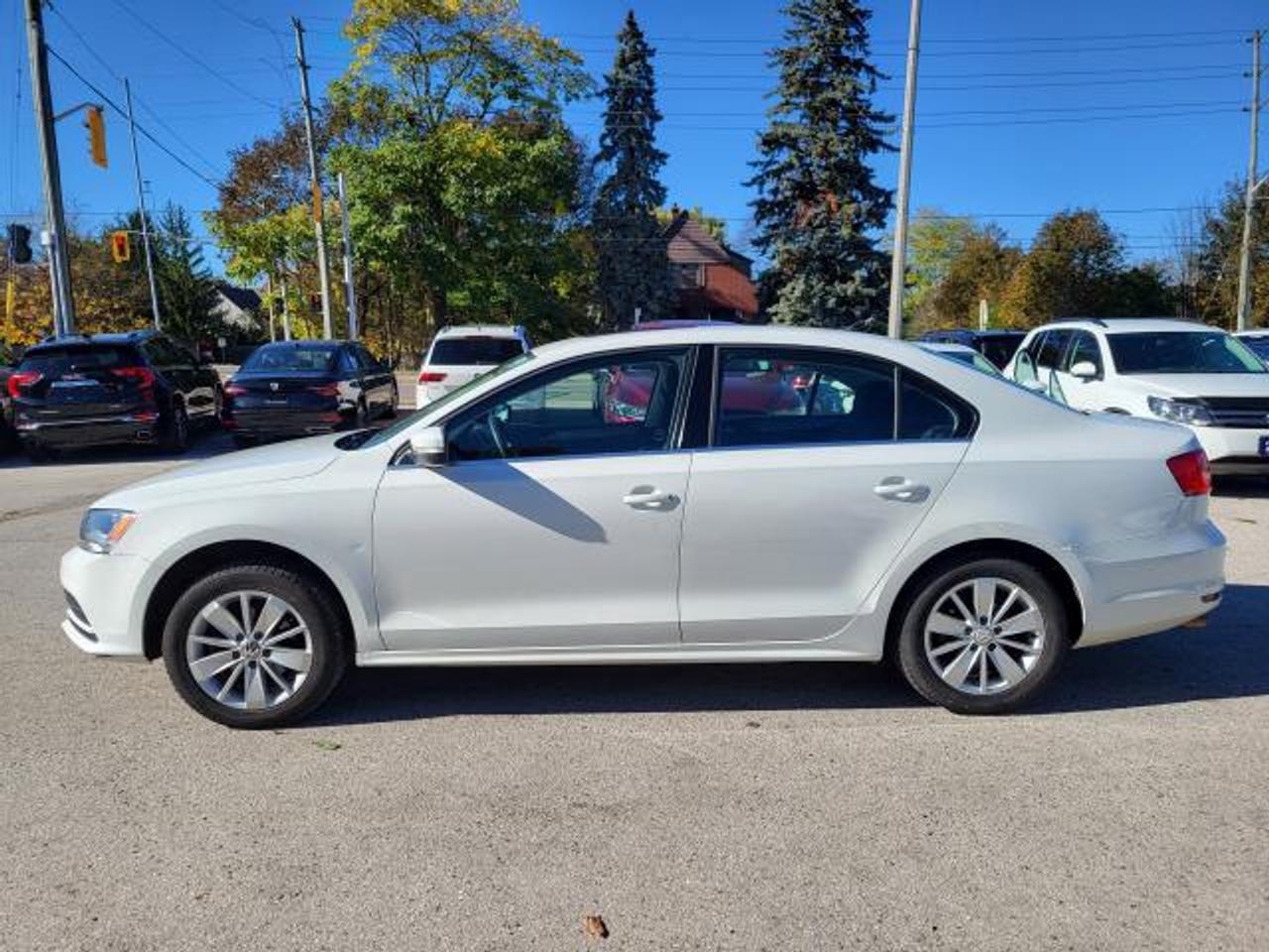 2015 Volkswagen Jetta Trendline Photo