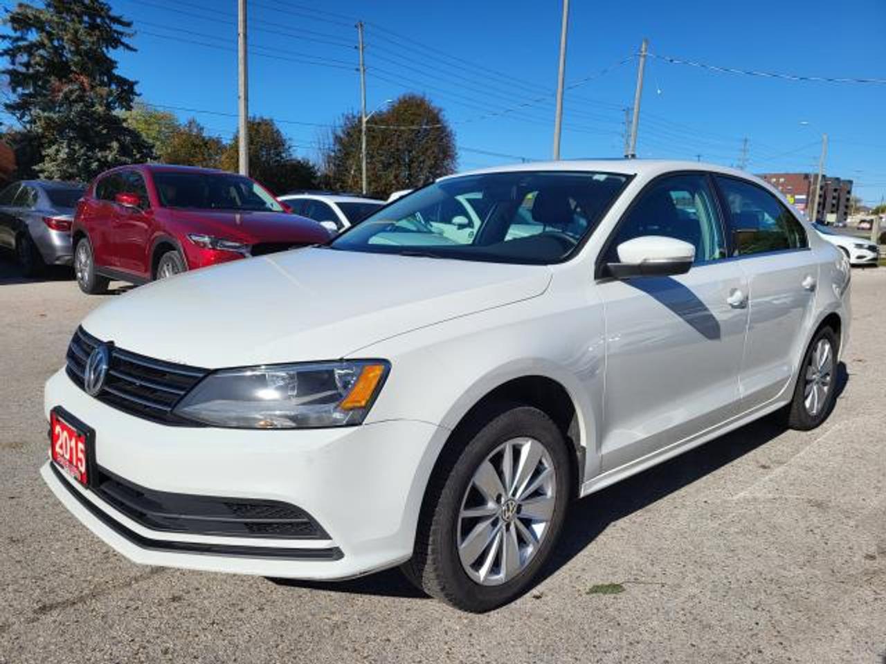 2015 Volkswagen Jetta Trendline Photo