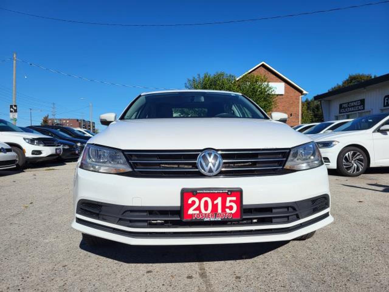 2015 Volkswagen Jetta Trendline Photo