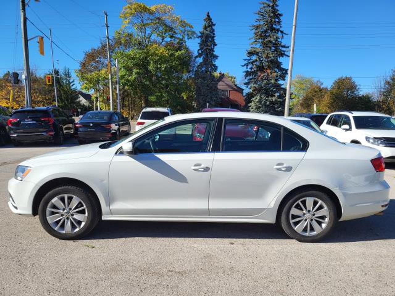 2015 Volkswagen Jetta Trendline Photo