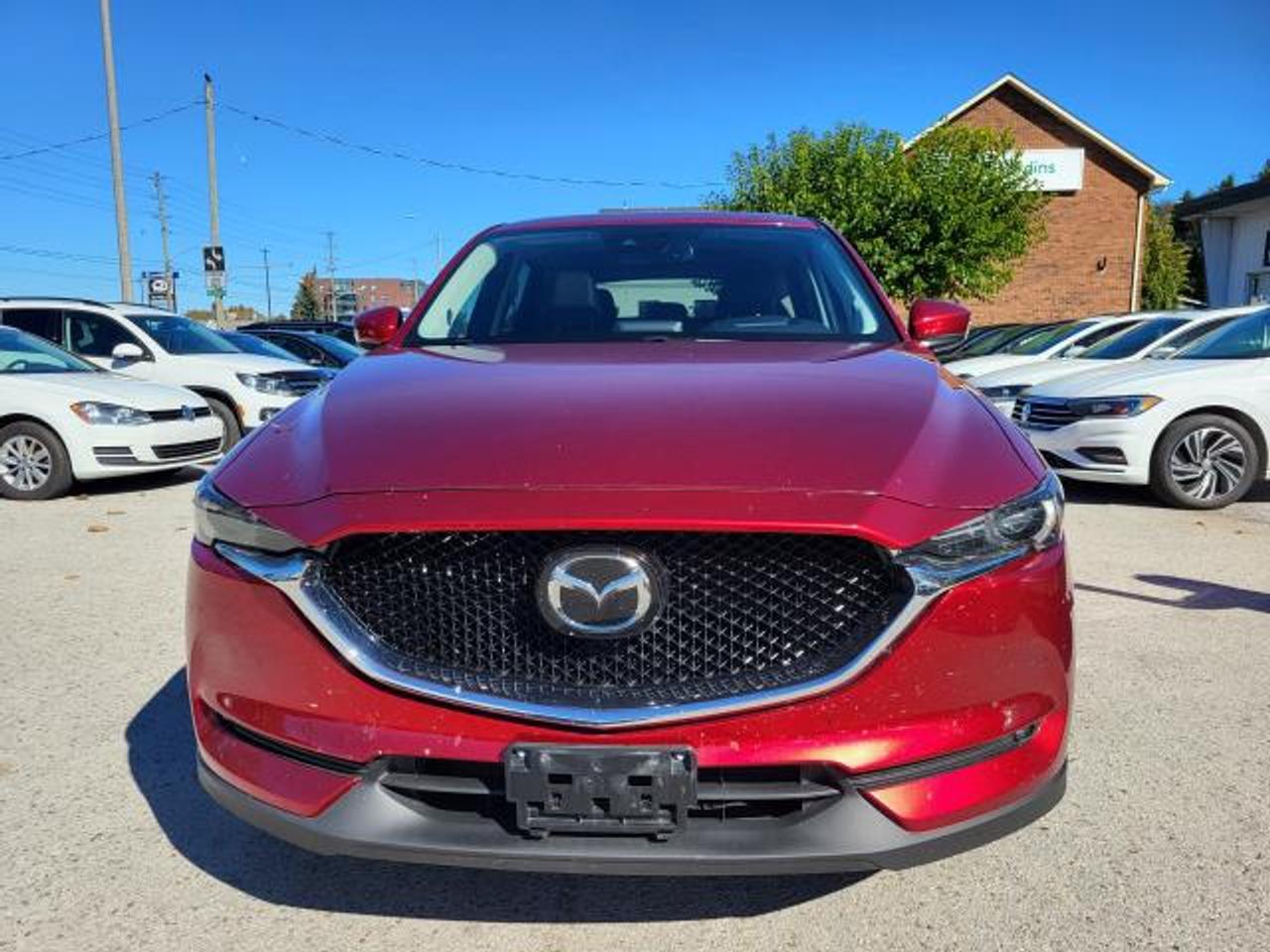 2020 Mazda CX-5 Grand Touring Photo