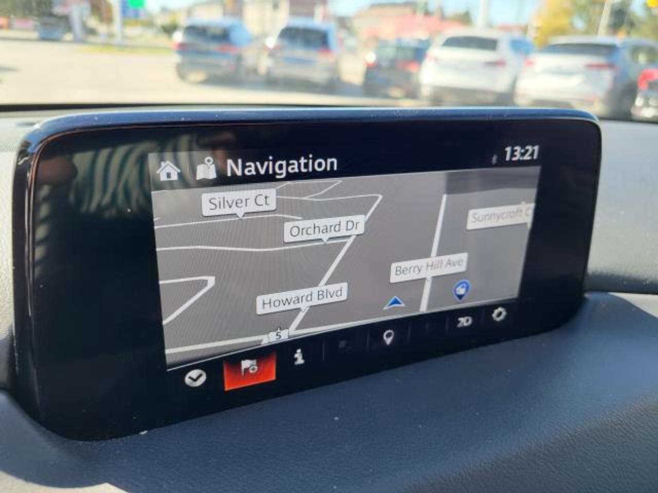 2020 Mazda CX-5 Grand Touring Photo