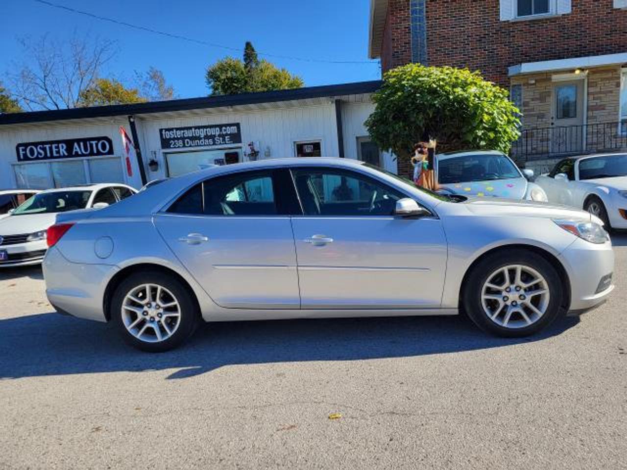 2015 Chevrolet Malibu 1LT Photo