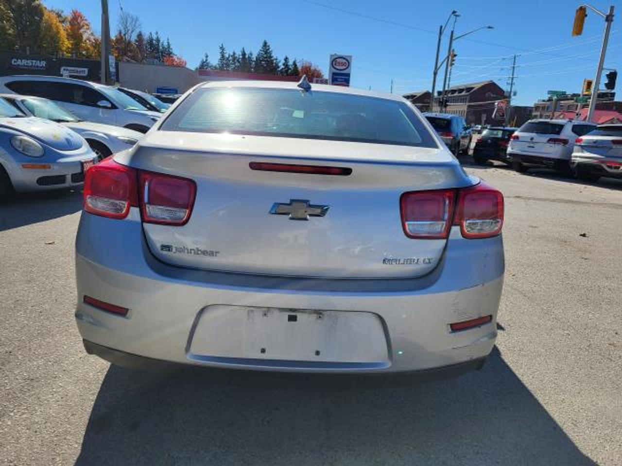 2015 Chevrolet Malibu 1LT Photo