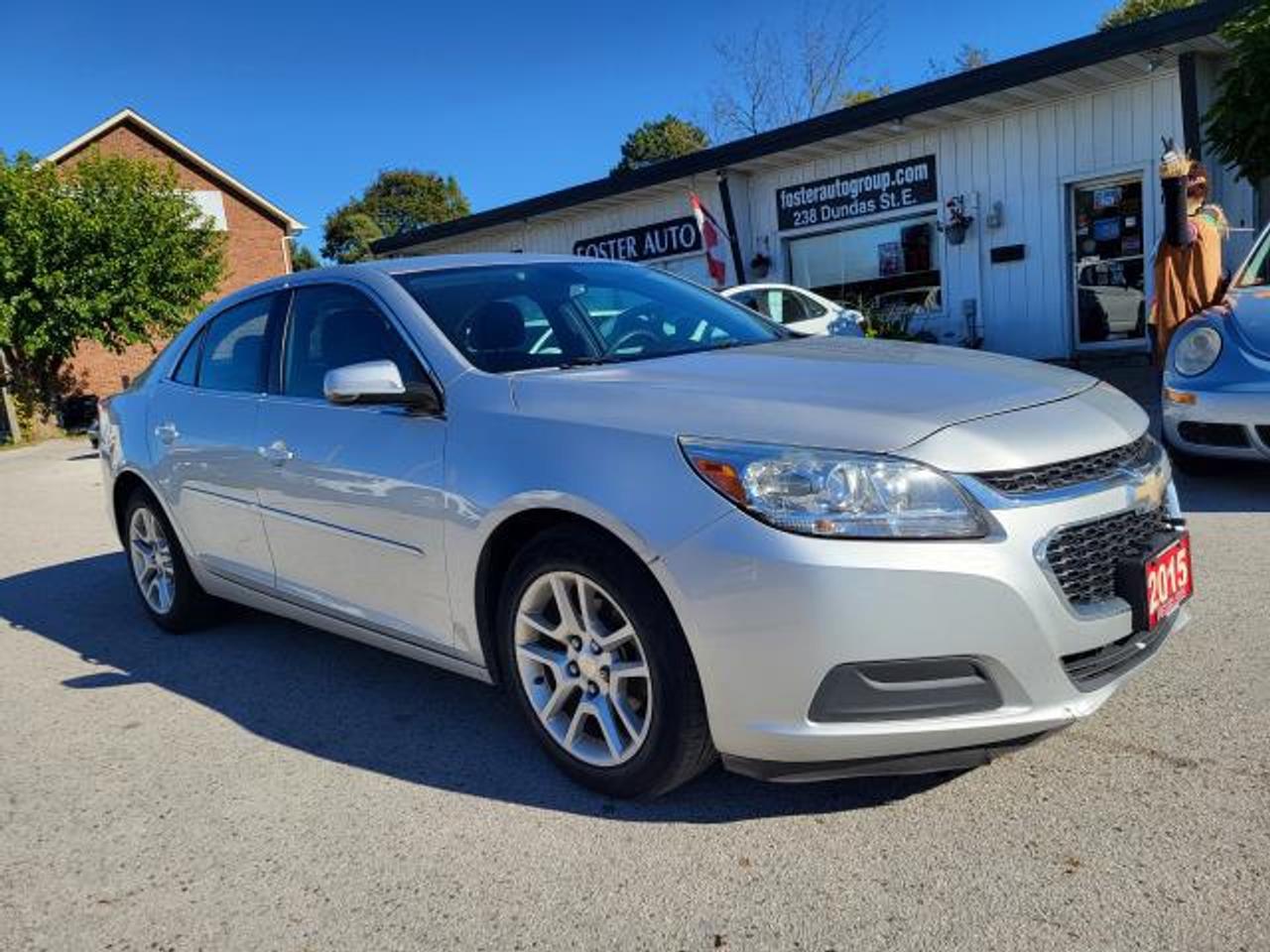 2015 Chevrolet Malibu 1LT Photo0