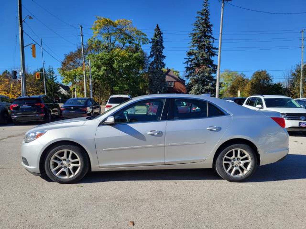 2015 Chevrolet Malibu 1LT Photo