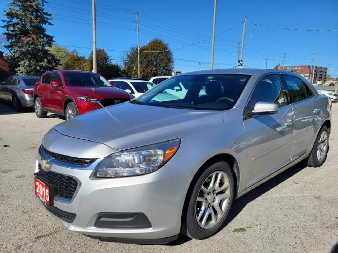2015 Chevrolet Malibu 1LT Photo