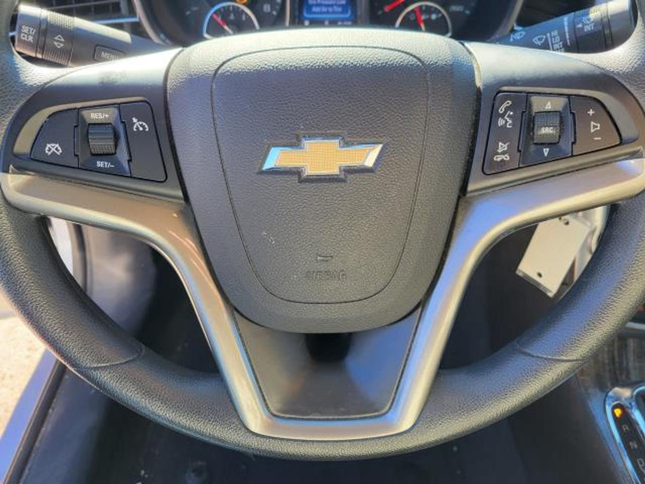 2015 Chevrolet Malibu 1LT Photo