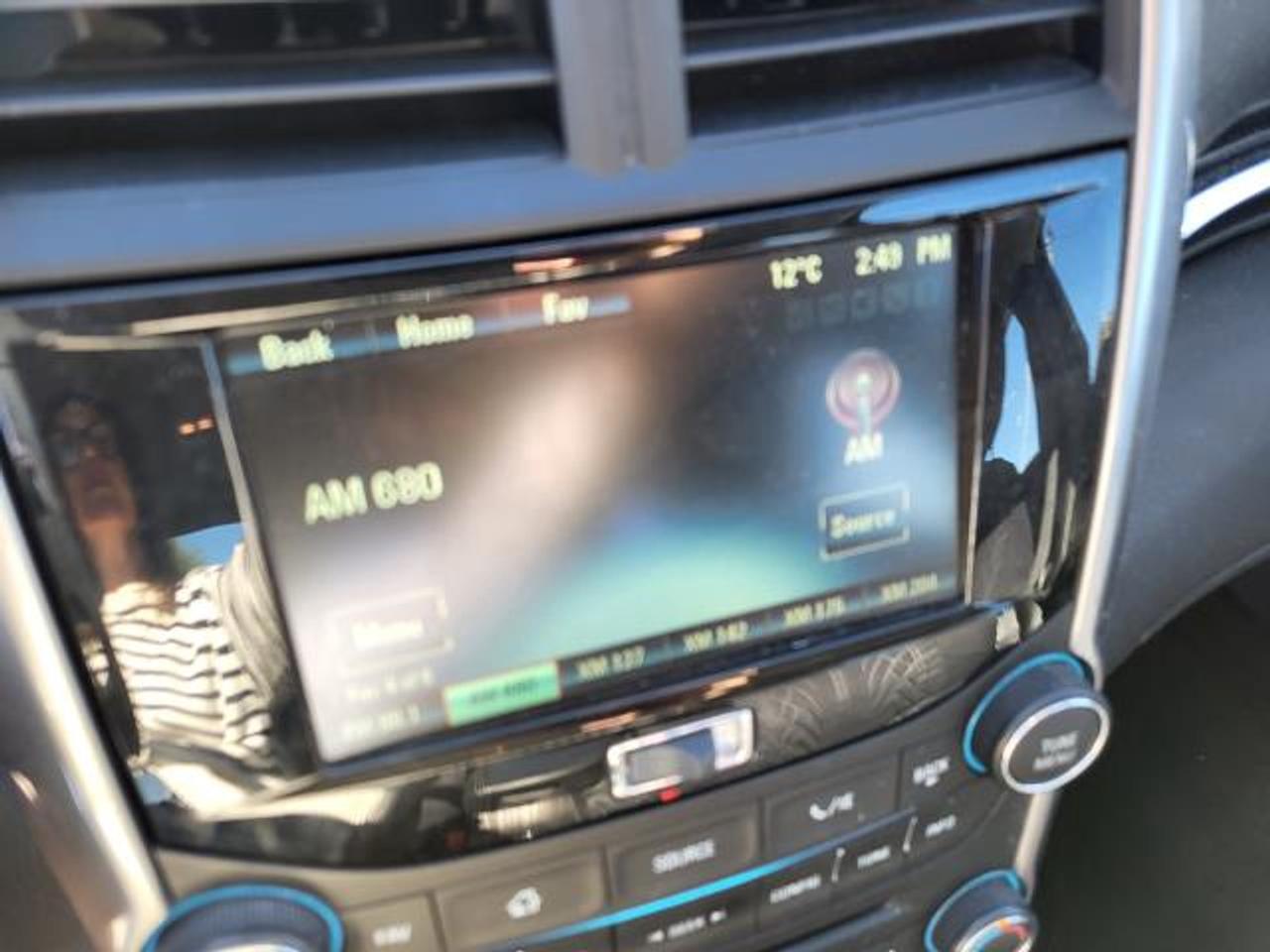 2015 Chevrolet Malibu 1LT Photo