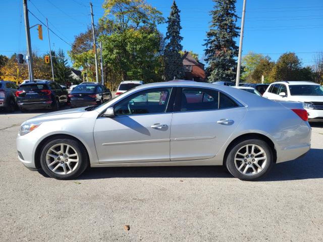 2015 Chevrolet Malibu 1LT Photo