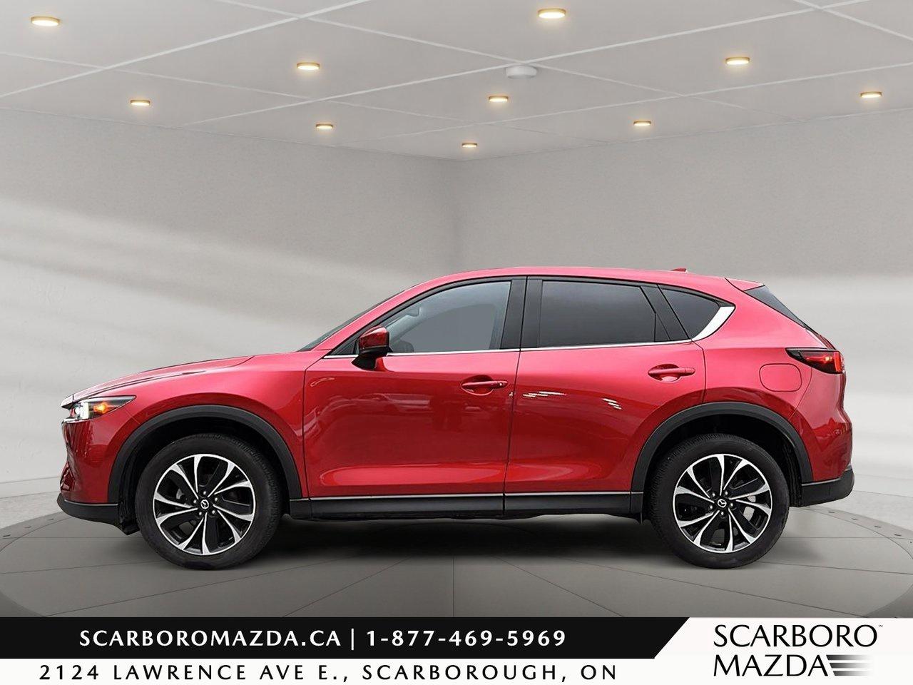 2023 Mazda CX-5 GT Photo