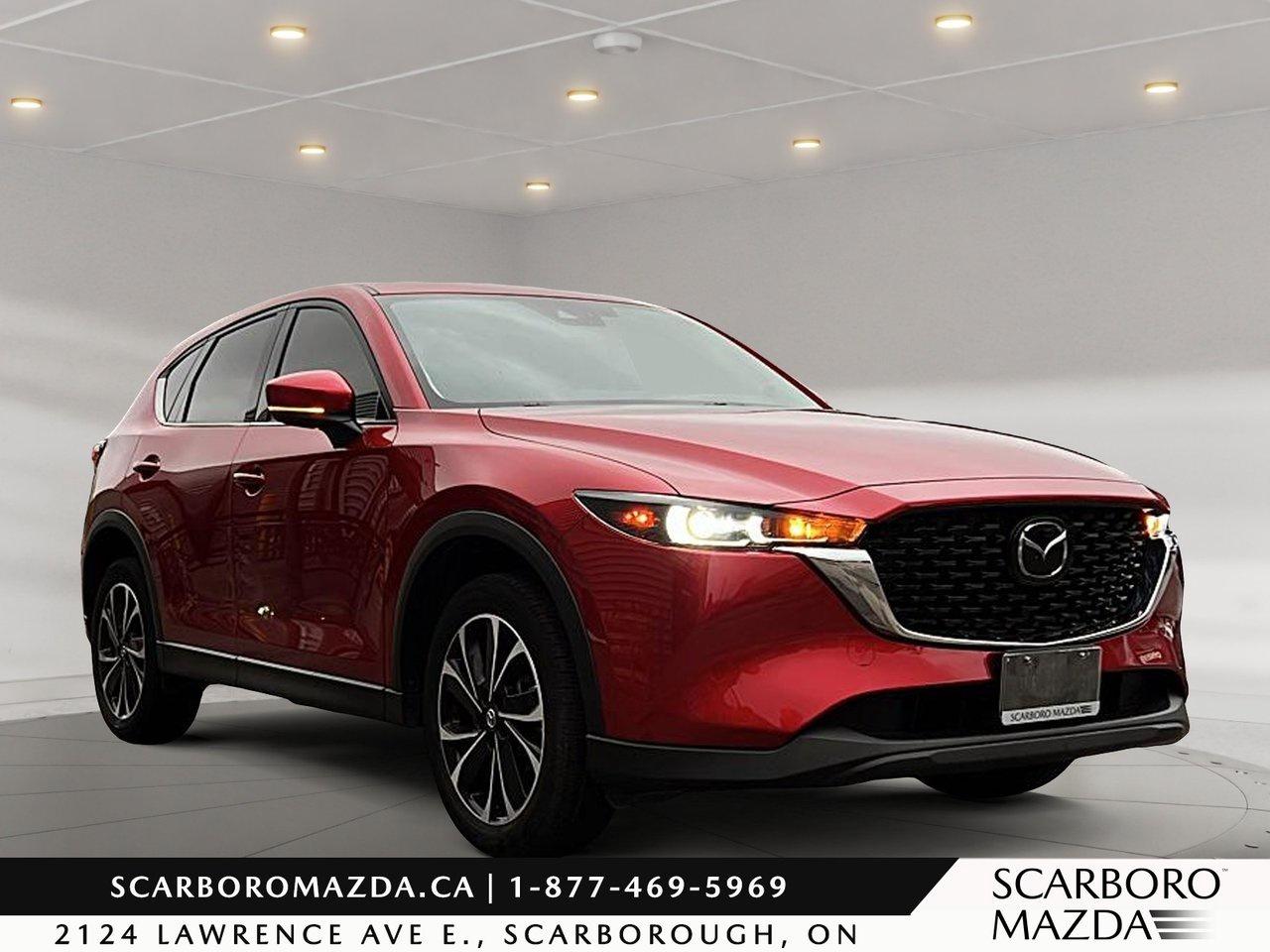 2023 Mazda CX-5 GT Photo0