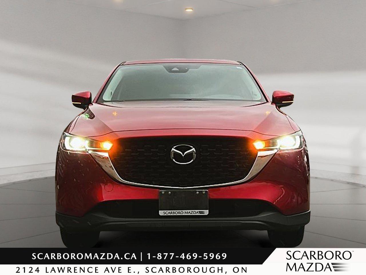 2023 Mazda CX-5 GT Photo1