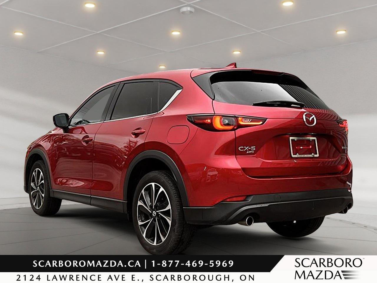 2023 Mazda CX-5 GT Photo