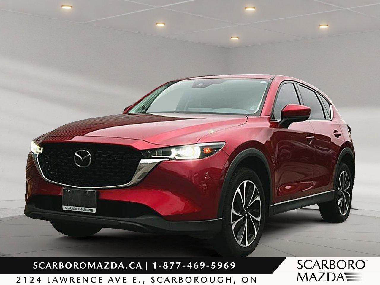 2023 Mazda CX-5 GT Photo