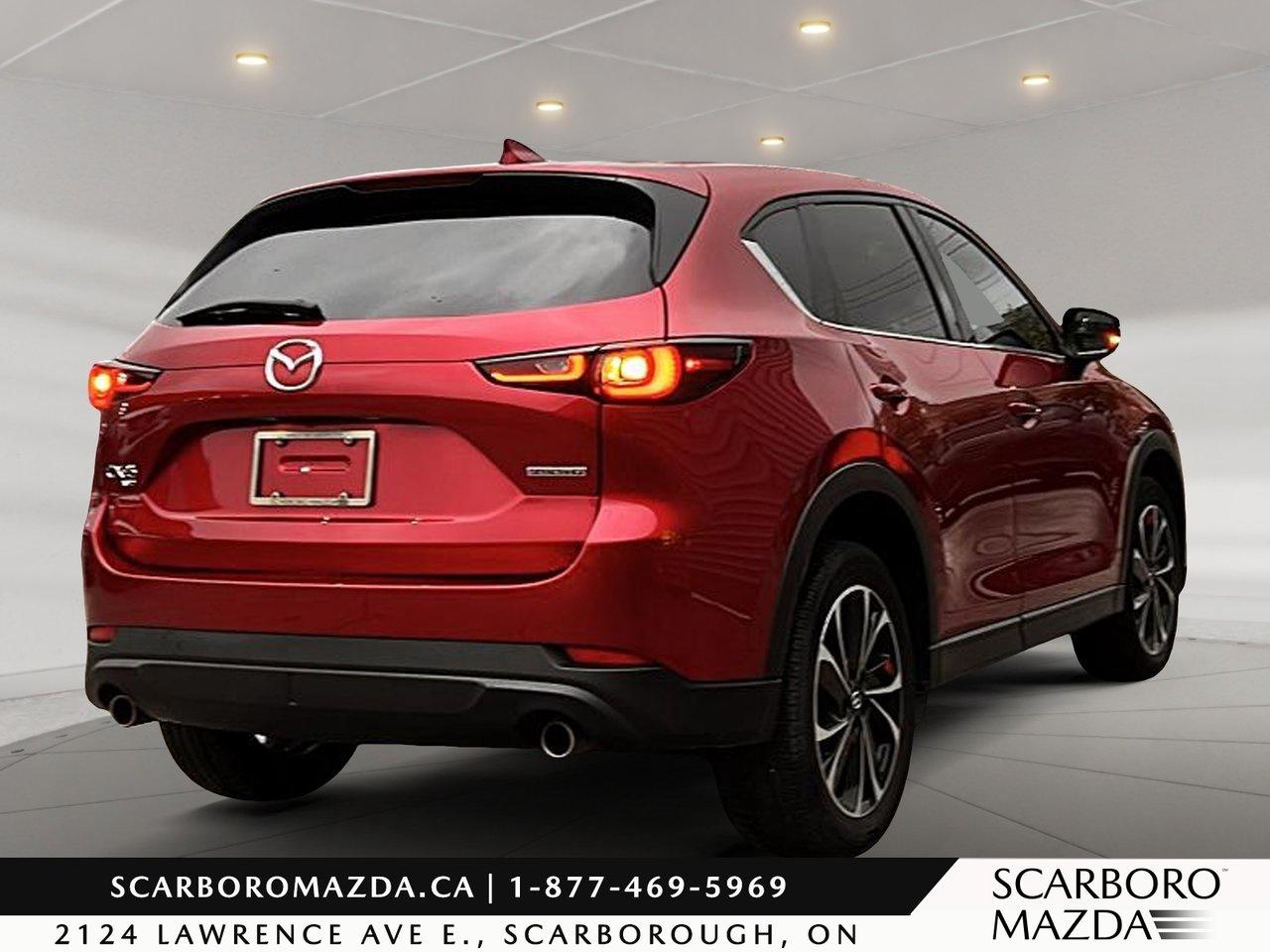 2023 Mazda CX-5 GT Photo