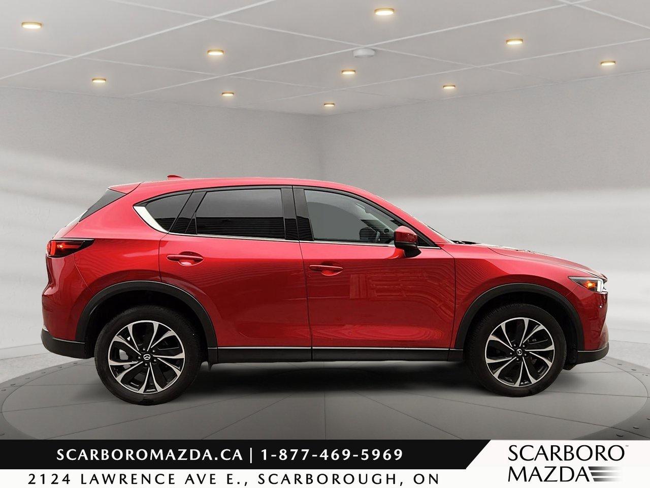 2023 Mazda CX-5 GT Photo