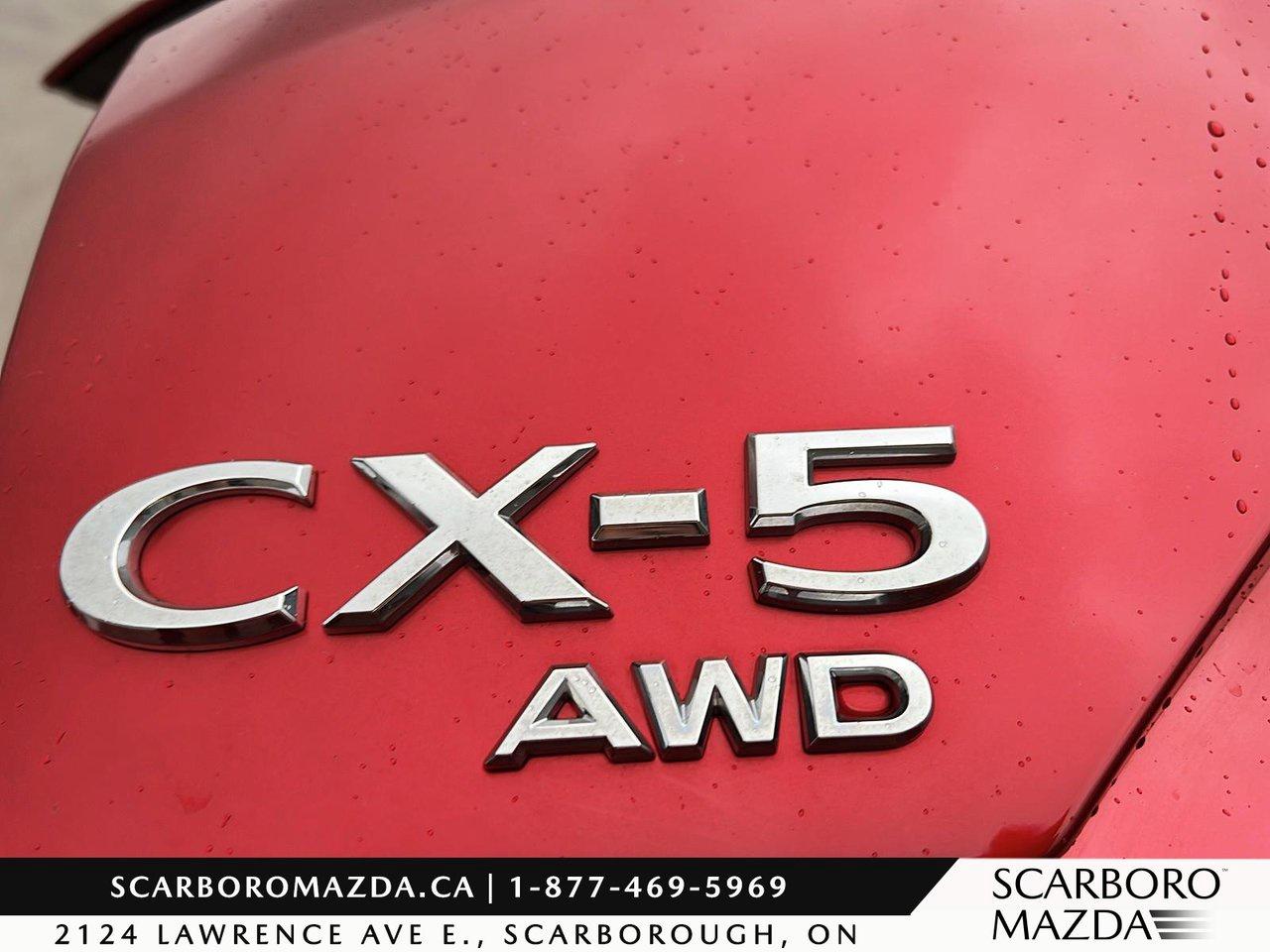 2023 Mazda CX-5 GT Photo