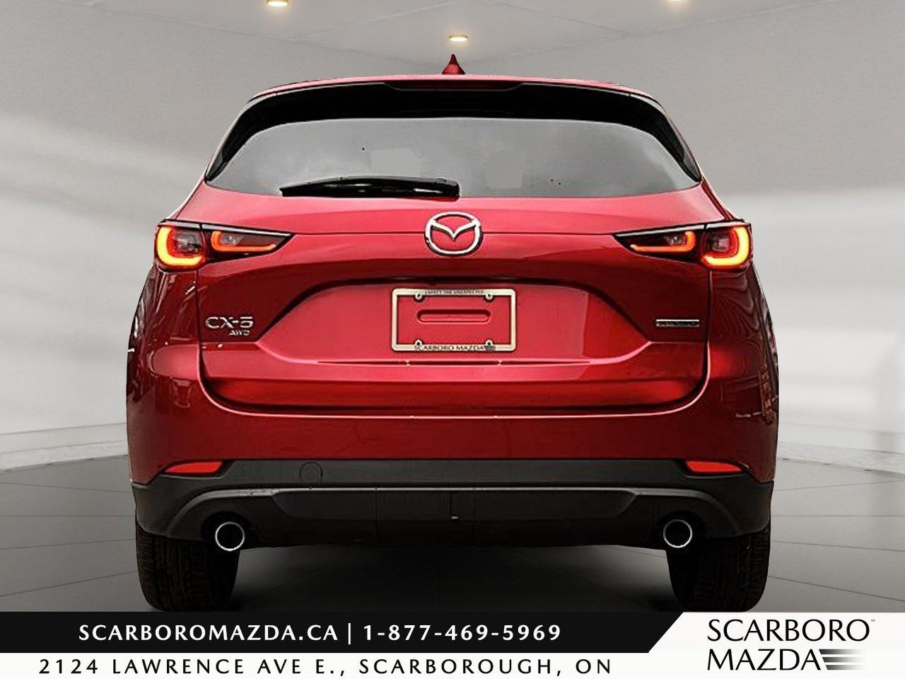2023 Mazda CX-5 GT Photo