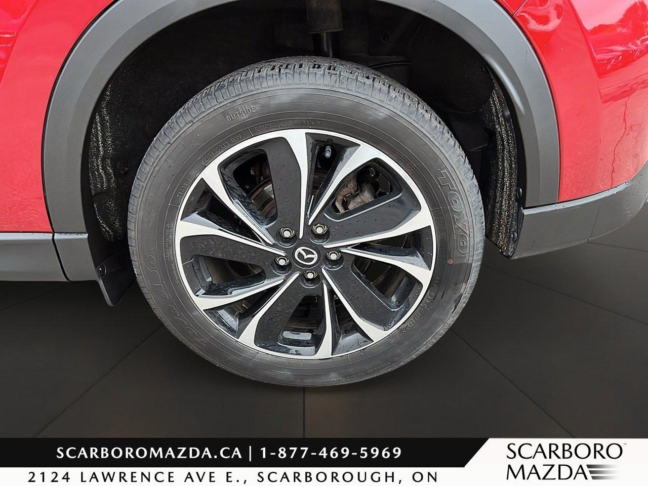 2023 Mazda CX-5 GT Photo