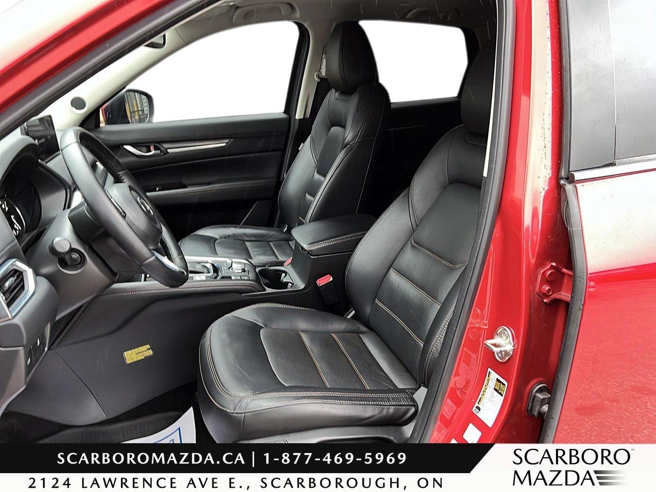 2023 Mazda CX-5 GT Photo