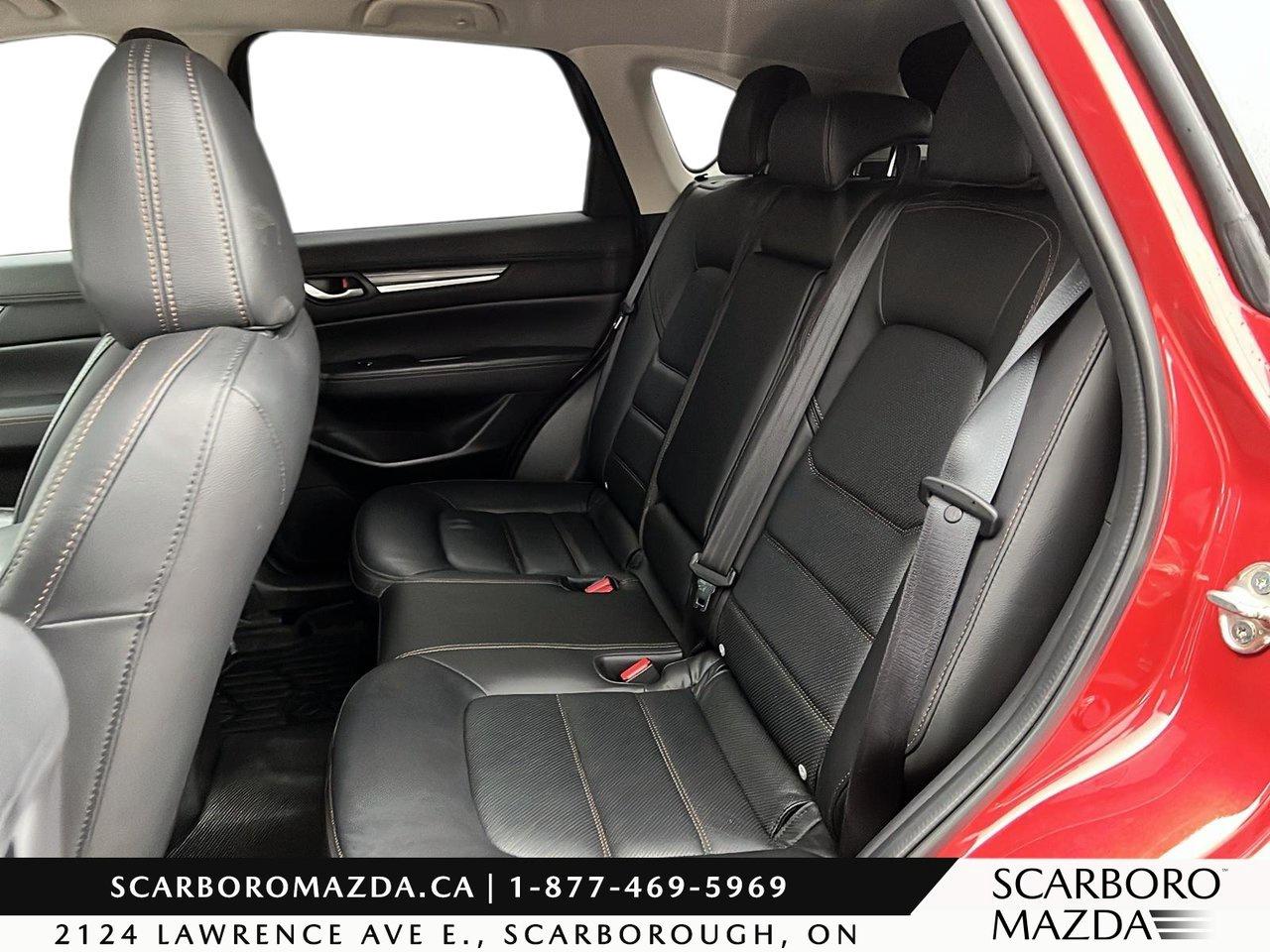 2023 Mazda CX-5 GT Photo