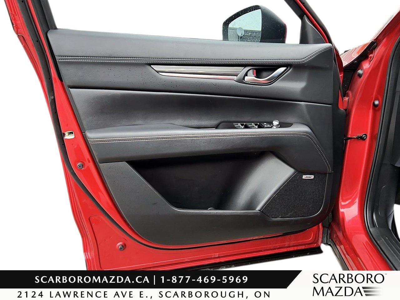2023 Mazda CX-5 GT Photo