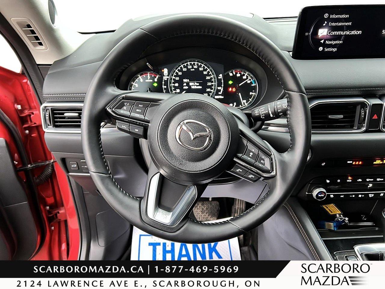 2023 Mazda CX-5 GT Photo