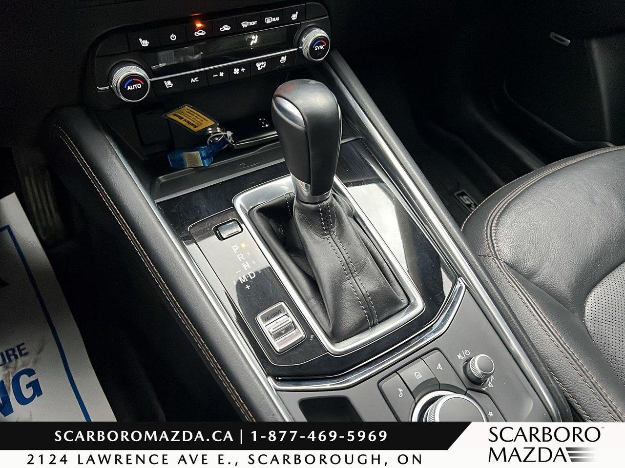 2023 Mazda CX-5 GT Photo