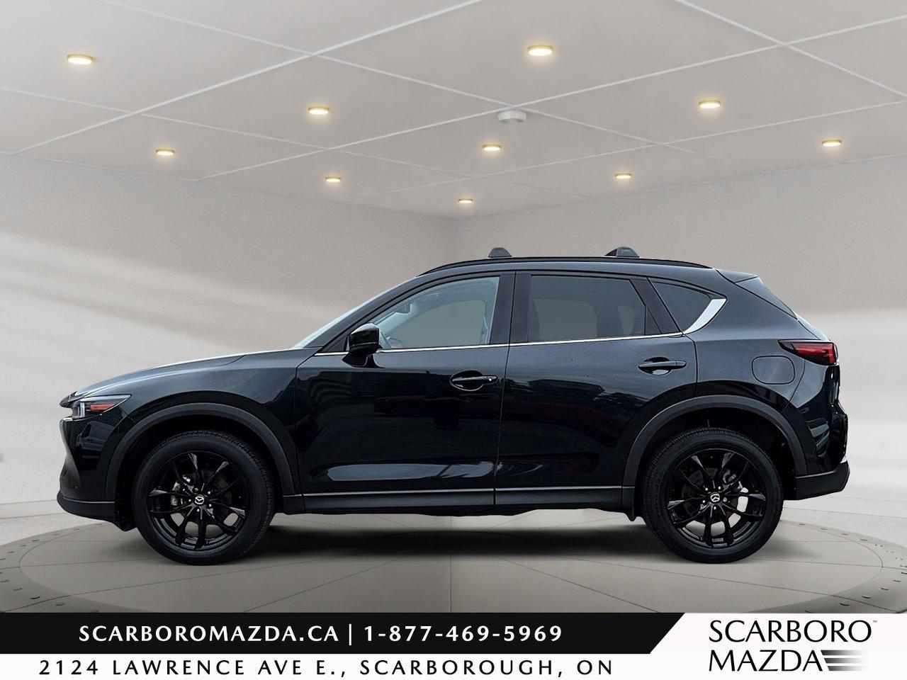 2023 Mazda CX-5 GT Photo