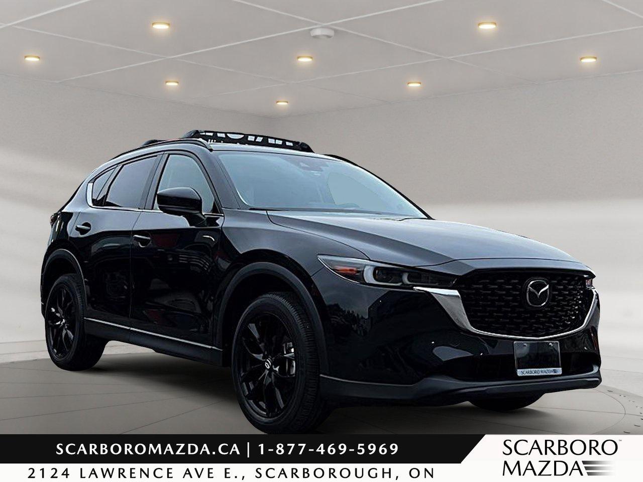 2023 Mazda CX-5 GT Photo