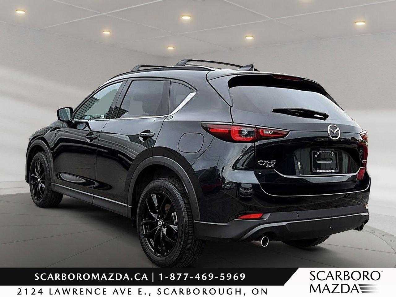 2023 Mazda CX-5 GT Photo