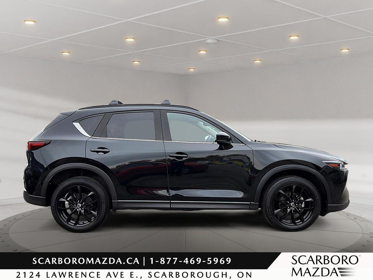 2023 Mazda CX-5 GT Photo