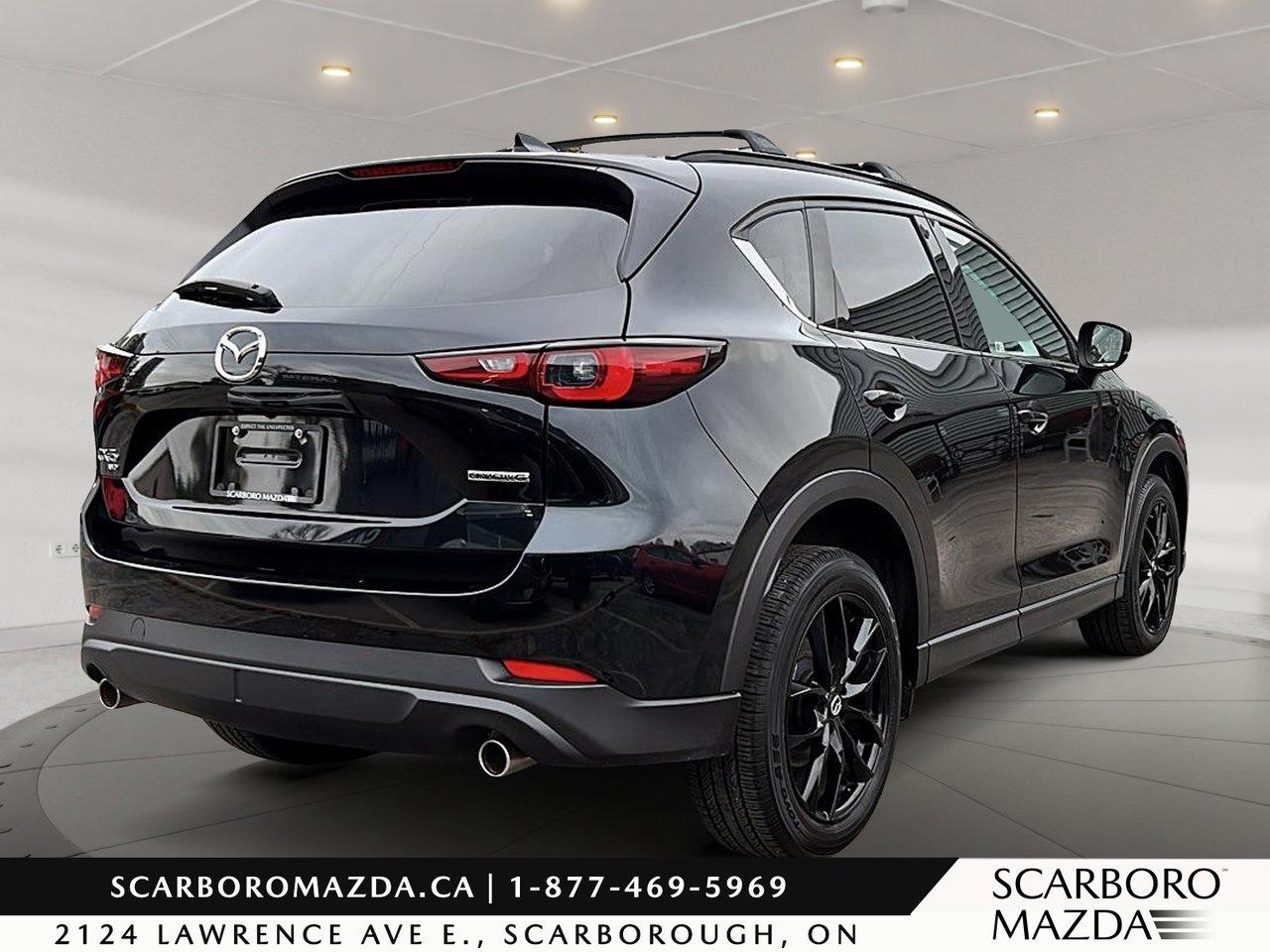2023 Mazda CX-5 GT Photo