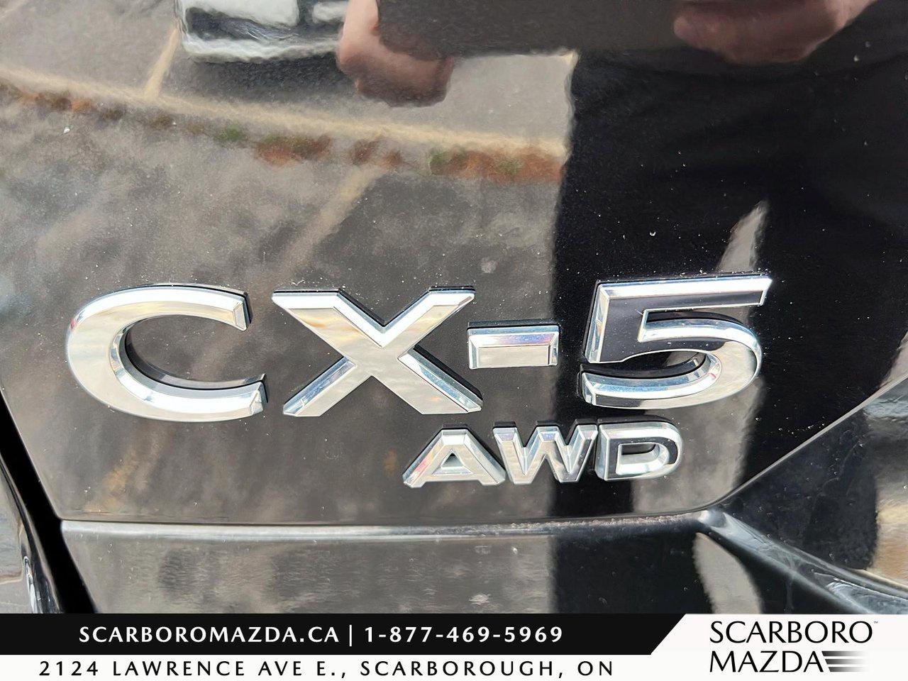 2023 Mazda CX-5 GT Photo