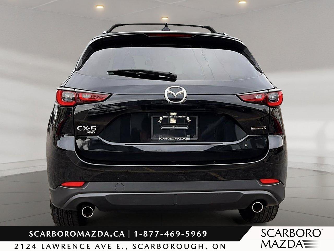 2023 Mazda CX-5 GT Photo