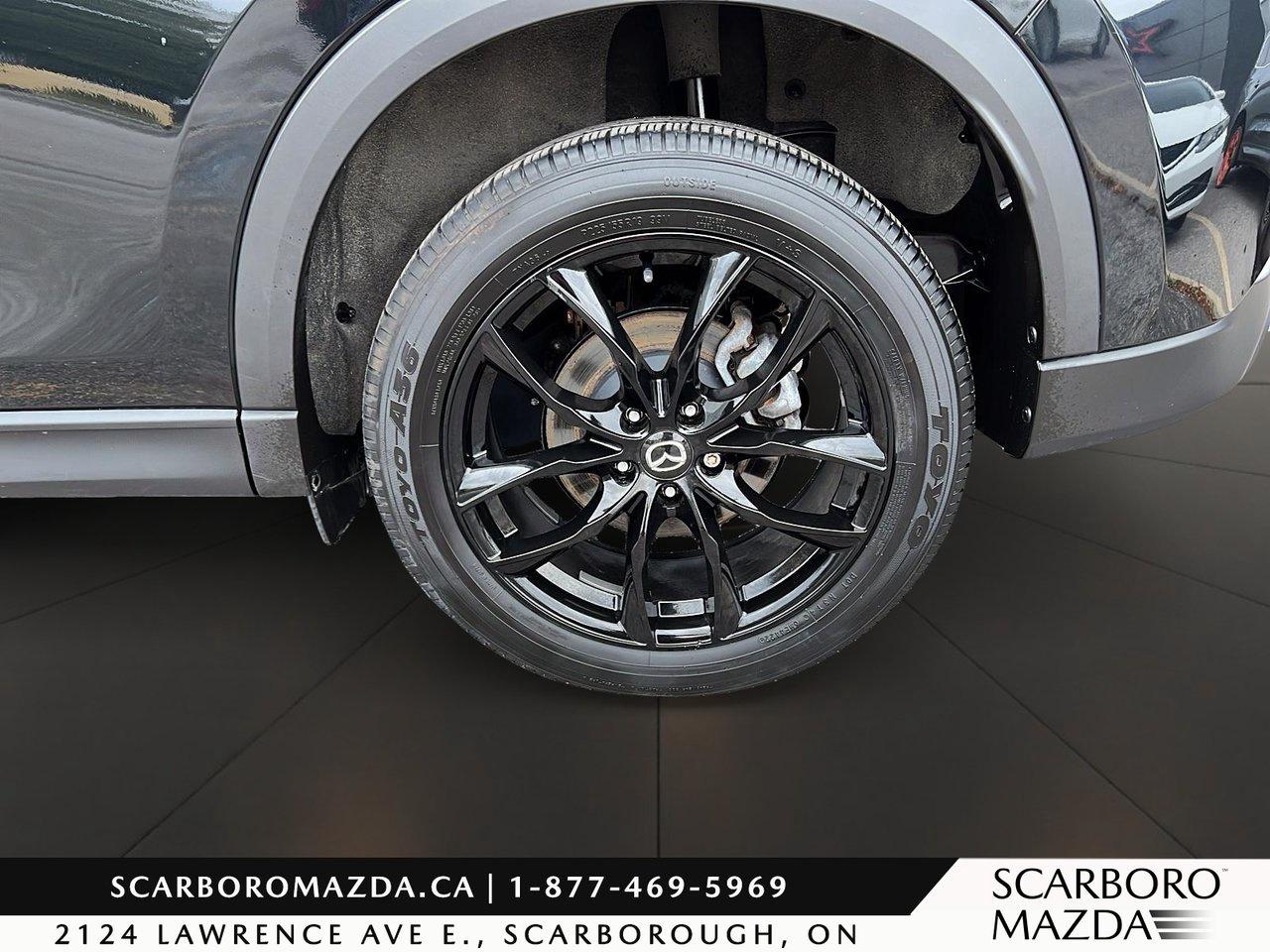 2023 Mazda CX-5 GT Photo