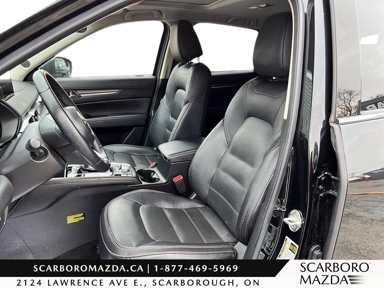 2023 Mazda CX-5 GT Photo
